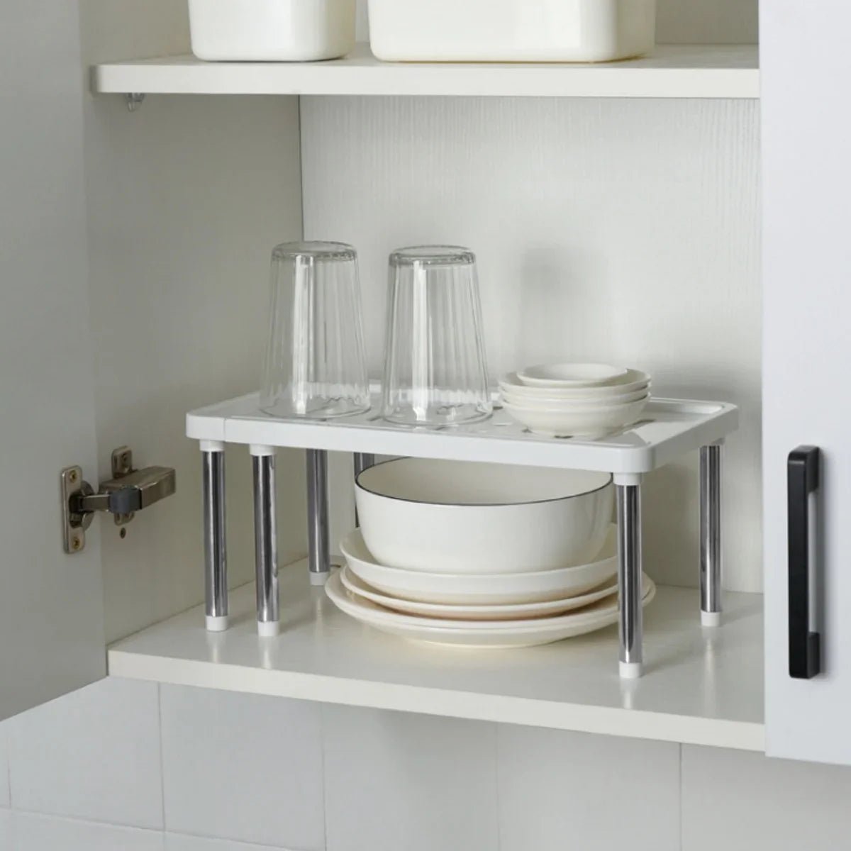 Étagère de Rangement - UnderFold™ - Blanc