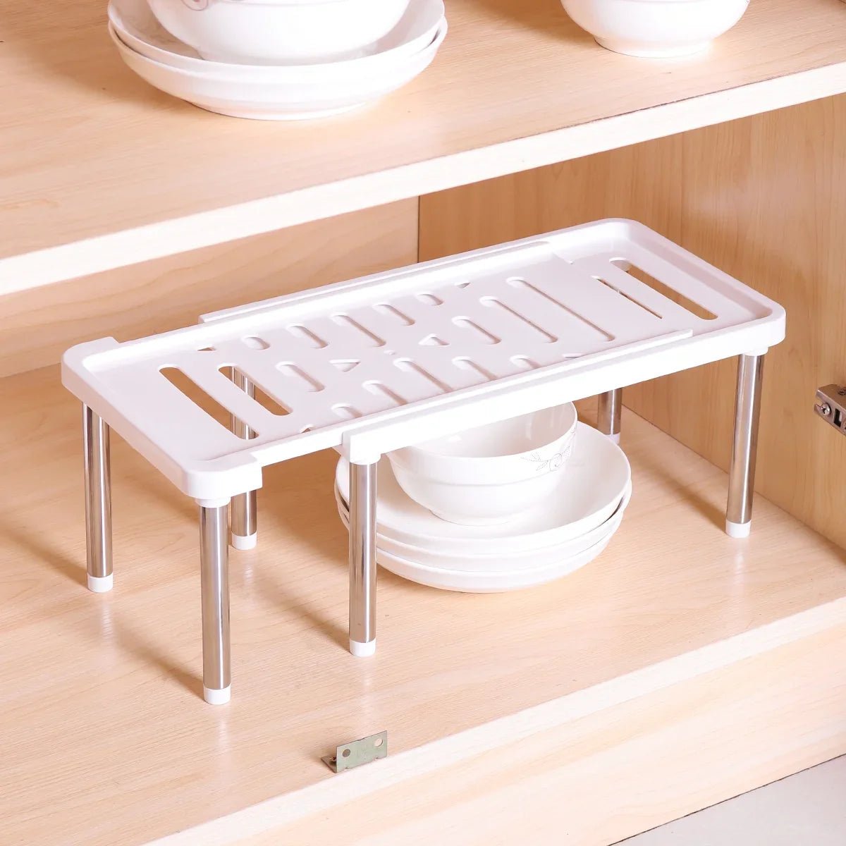 Étagère de Rangement - UnderFold™ - Blanc