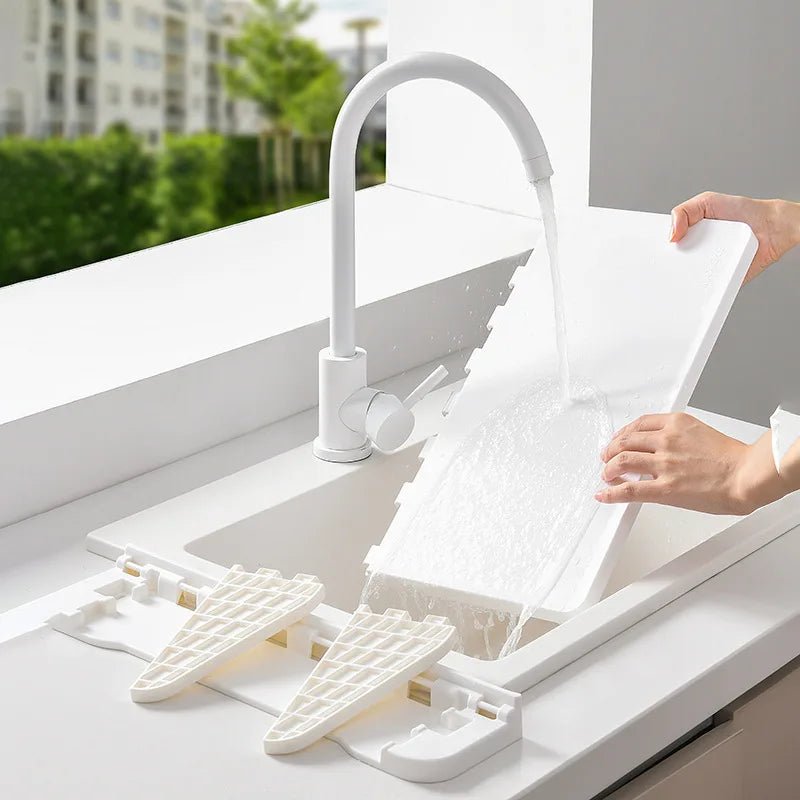 Étagère de Rangement - StorageShelf™ - Blanc