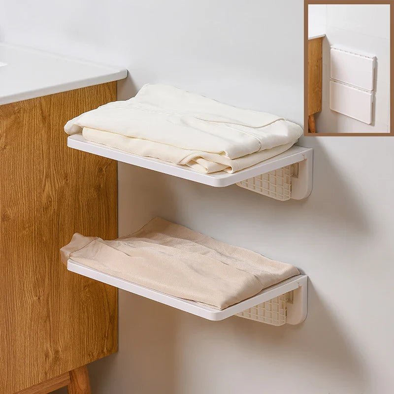 Étagère de Rangement - StorageShelf™ - Blanc
