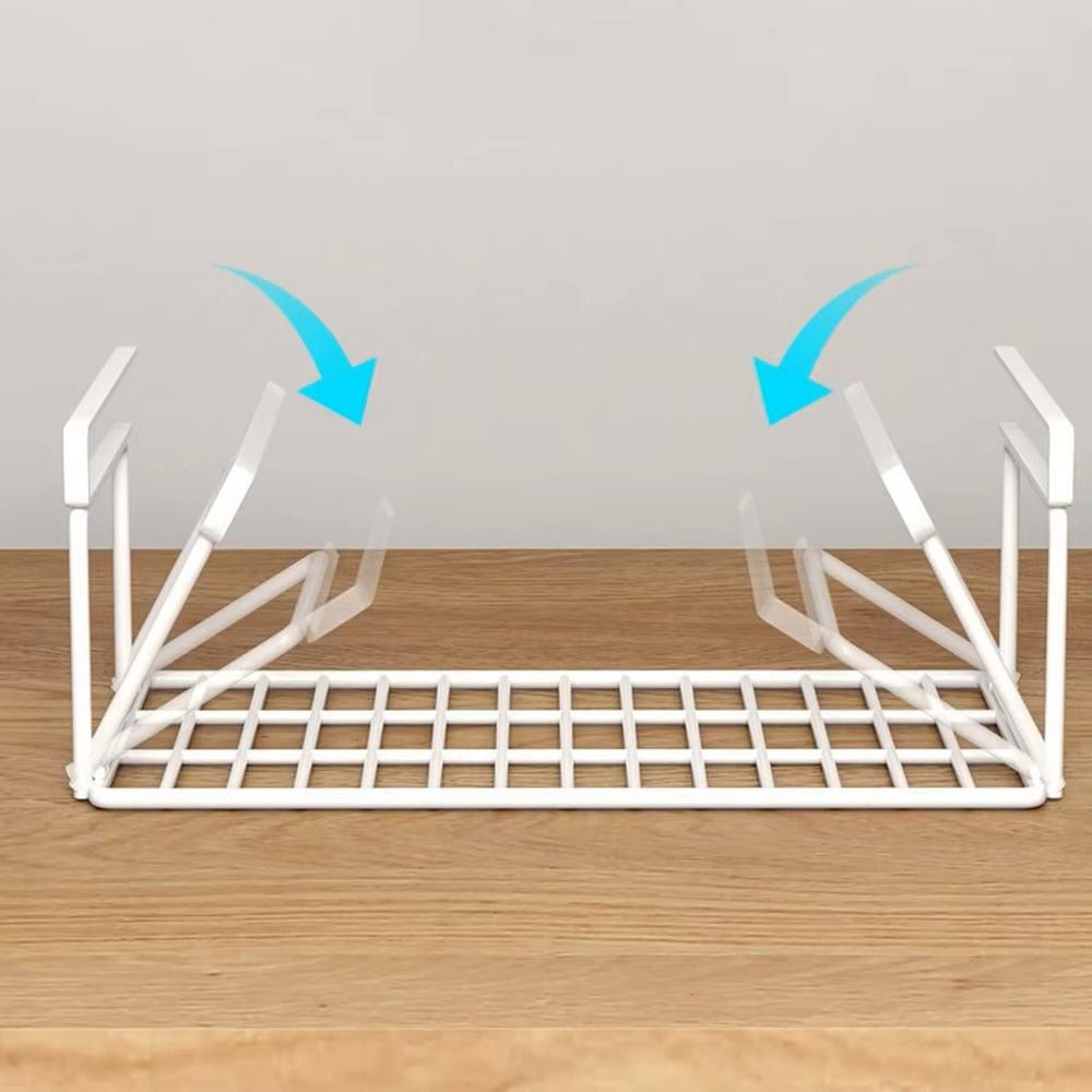 Étagère à Chaussures - ShoeHook™ - Blanc