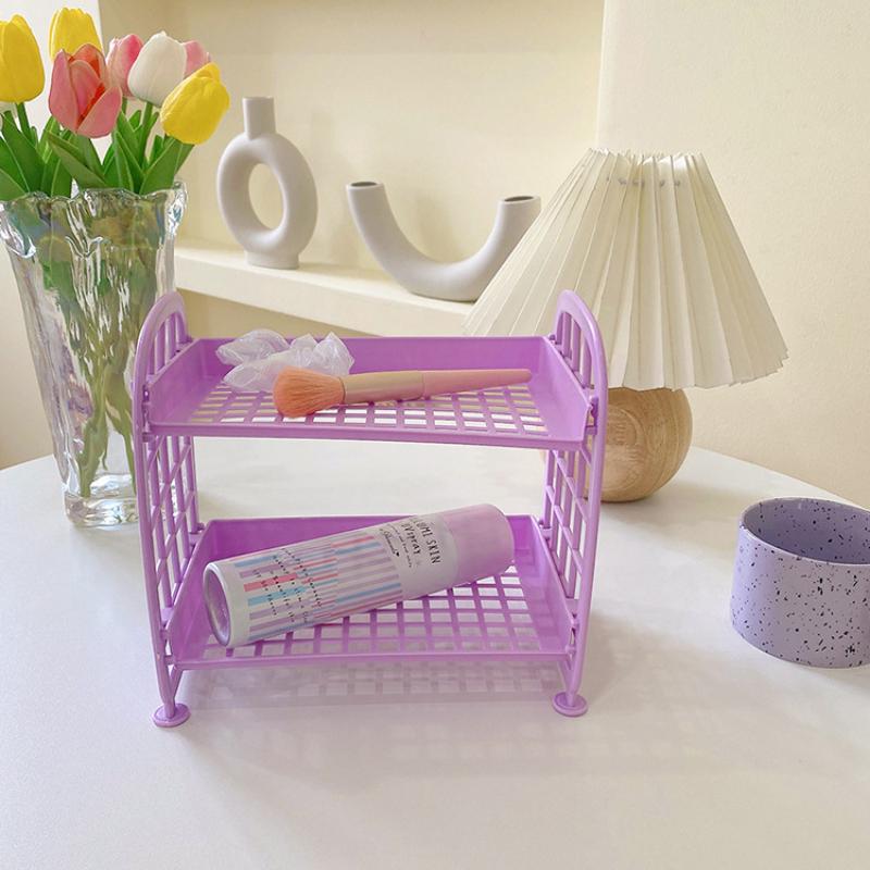 Organisateur Bureau - MinimalistDeskOrganizer™ - Violet