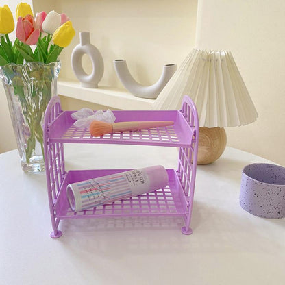 Organisateur Bureau - MinimalistDeskOrganizer™ - Violet