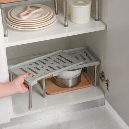 Étagère de Rangement - UnderFold™ - Gris