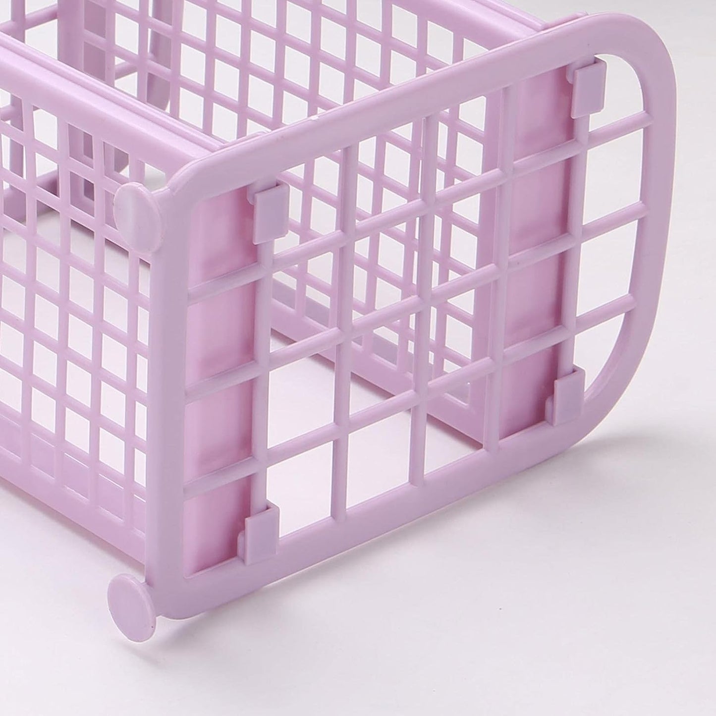 Organisateur Bureau - MinimalistDeskOrganizer™ - Violet
