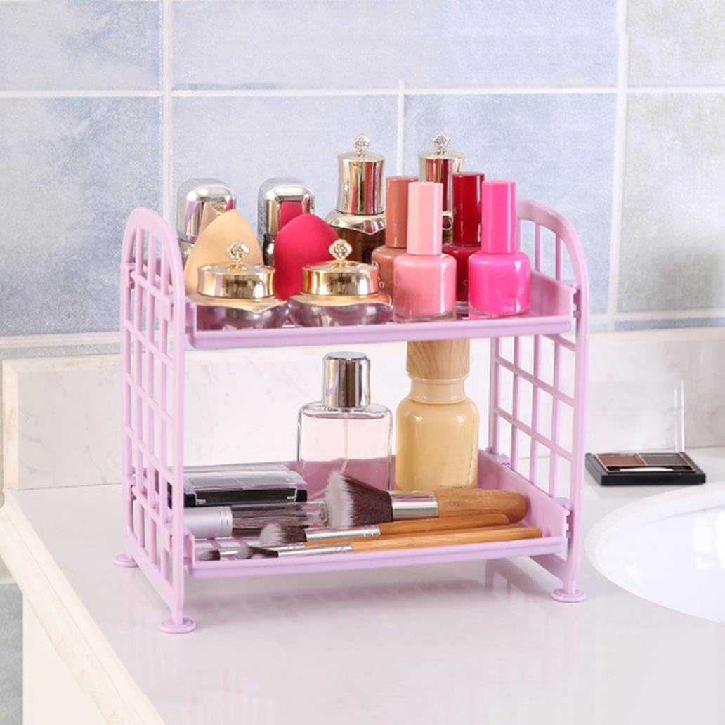 Organisateur Bureau - MinimalistDeskOrganizer™ - Violet