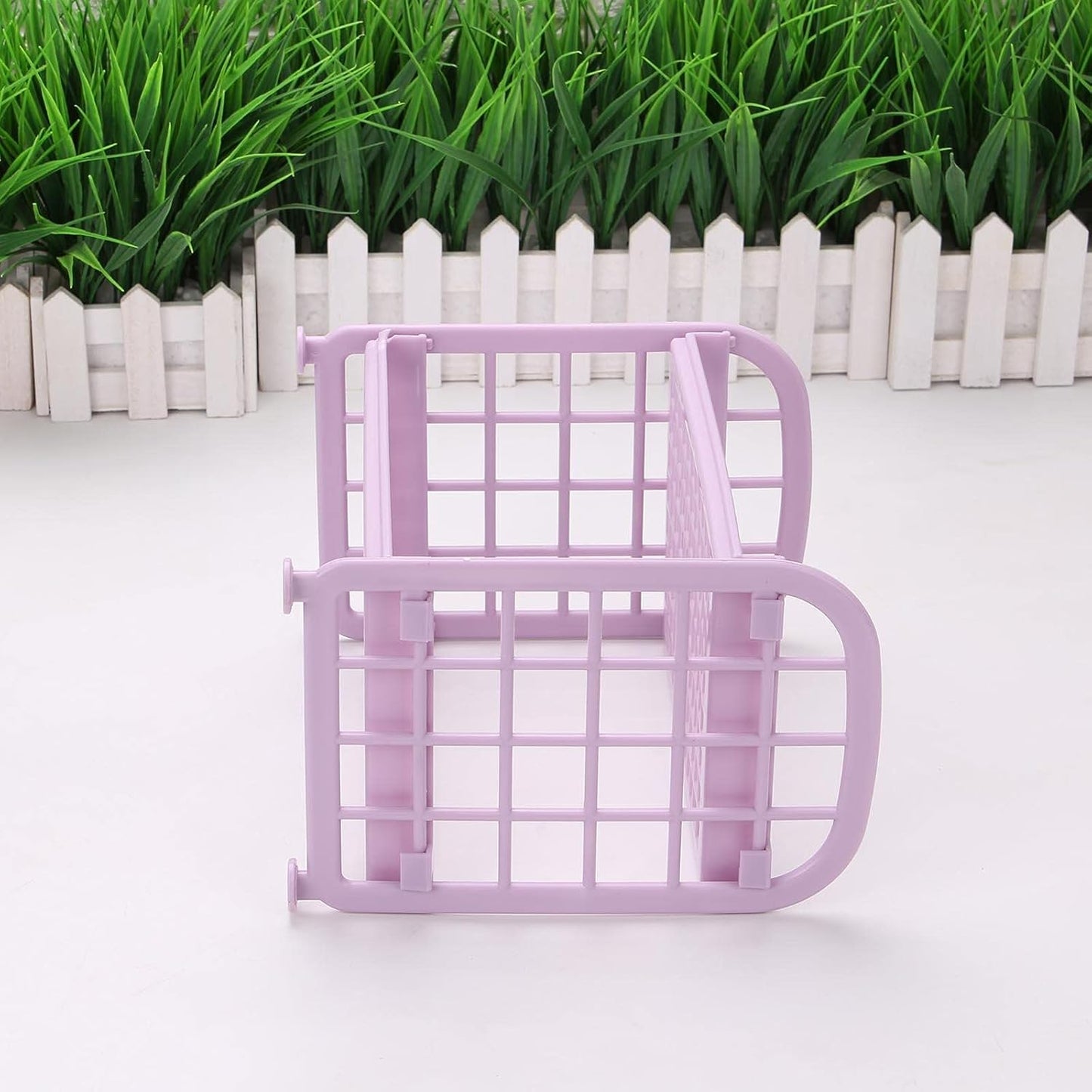 Organisateur Bureau - MinimalistDeskOrganizer™ - Violet
