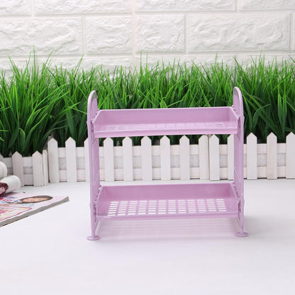 Organisateur Bureau - MinimalistDeskOrganizer™ - Violet