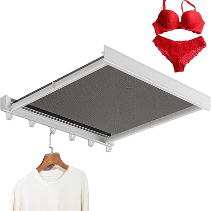 Étagère de Rangement - BathroomStorageShelf™ - Blanc