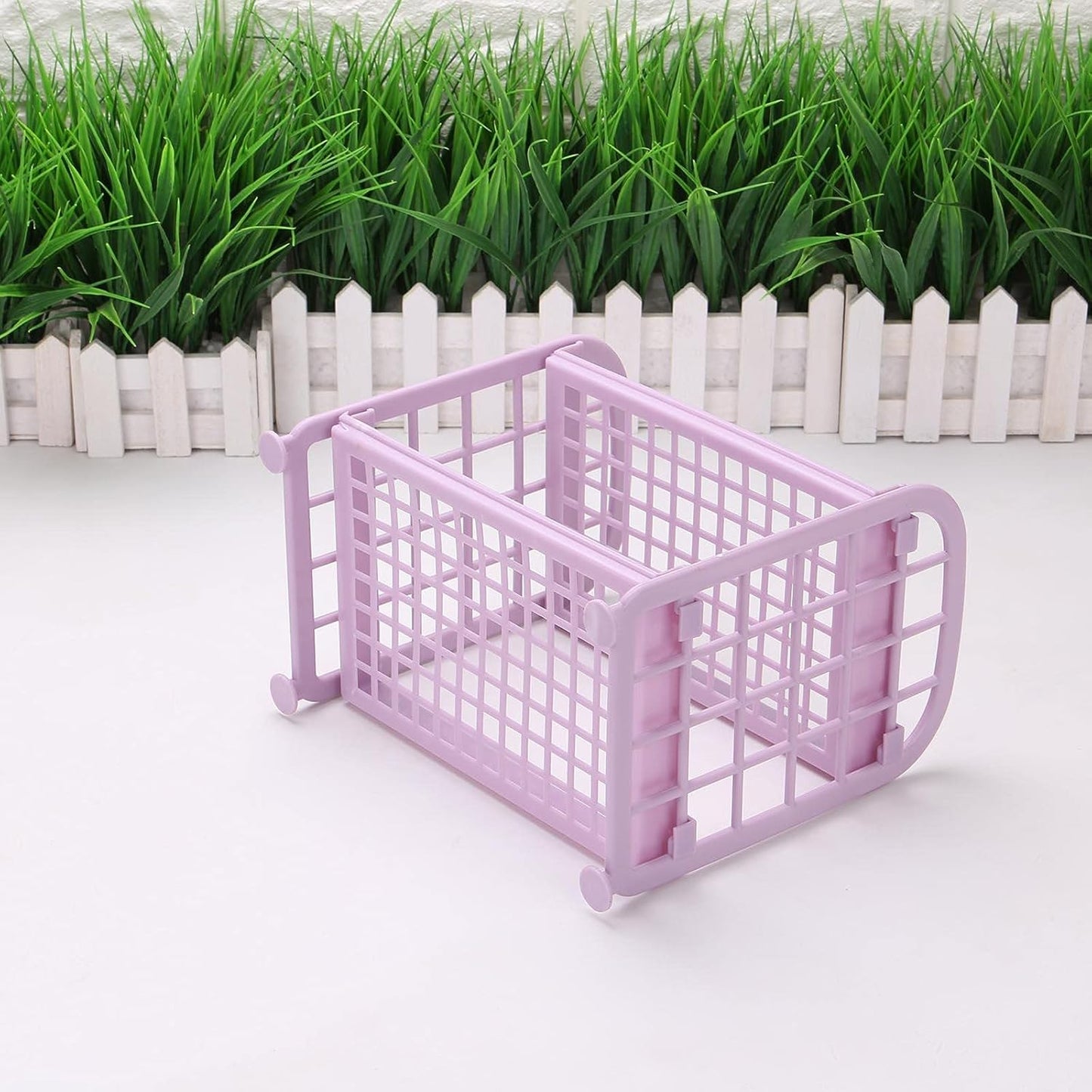 Organisateur Bureau - MinimalistDeskOrganizer™ - Violet