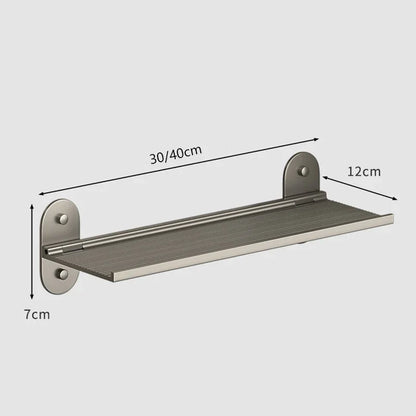 Étagère Salle de Bain - BathroomShelf™