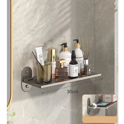 Étagère Salle de Bain - BathroomShelf™