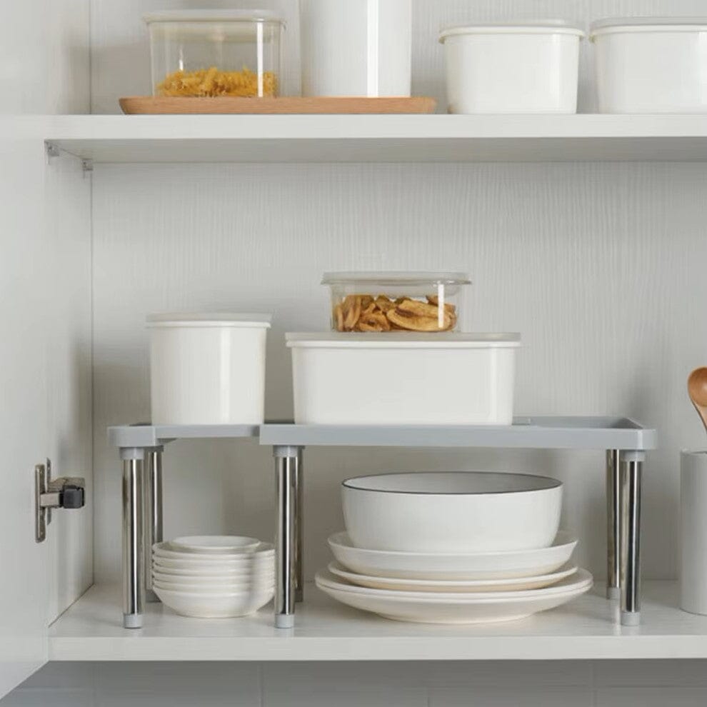 Étagère de Rangement - UnderFold™ - Gris