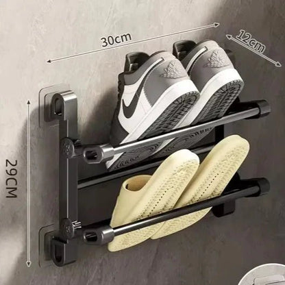 Étagère à Chaussures - BathroomShoeRack™