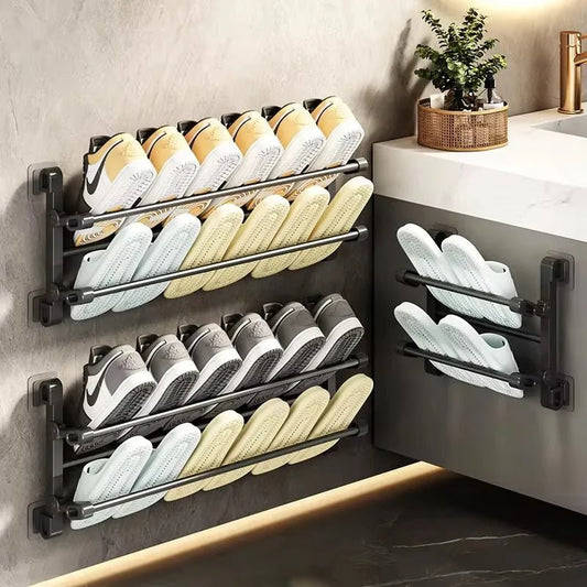 Étagère à Chaussures - BathroomShoeRack™