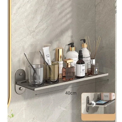 Étagère Salle de Bain - BathroomShelf™