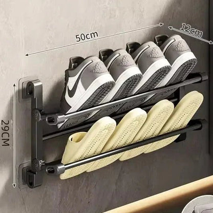 Étagère à Chaussures - BathroomShoeRack™