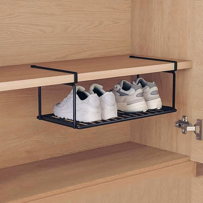 Étagère à Chaussures - ShoeHook™ - Noir
