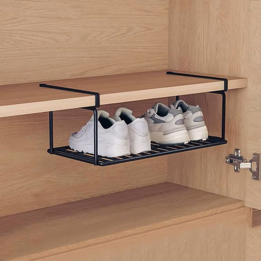 Étagère à Chaussures - ShoeHook™ - Noir