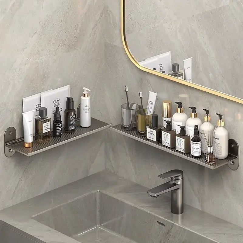 Étagère Salle de Bain - BathroomShelf™