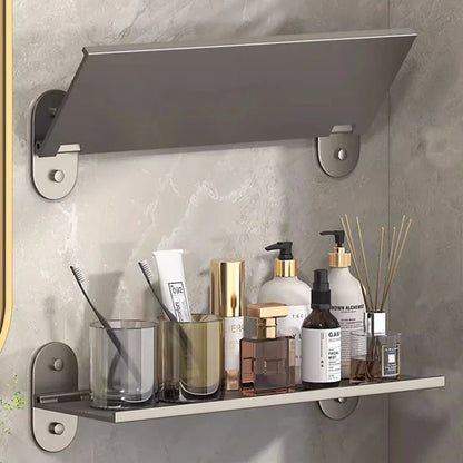 Étagère Salle de Bain - BathroomShelf™