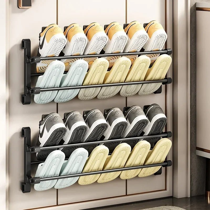 Étagère à Chaussures - BathroomShoeRack™